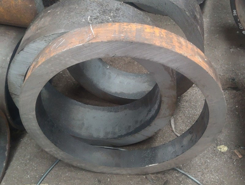 大宁35CrMo无缝钢管切割加工