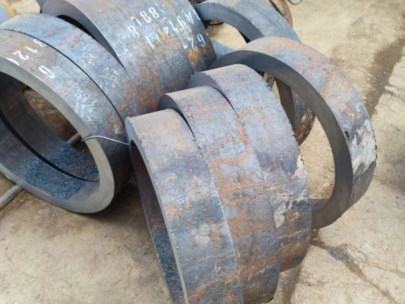 大宁42crmo无缝钢管切割加工零售