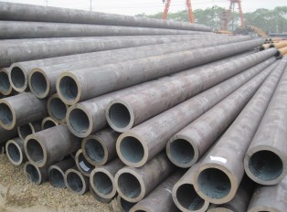 大宁20CrMo冷拔无缝钢管
