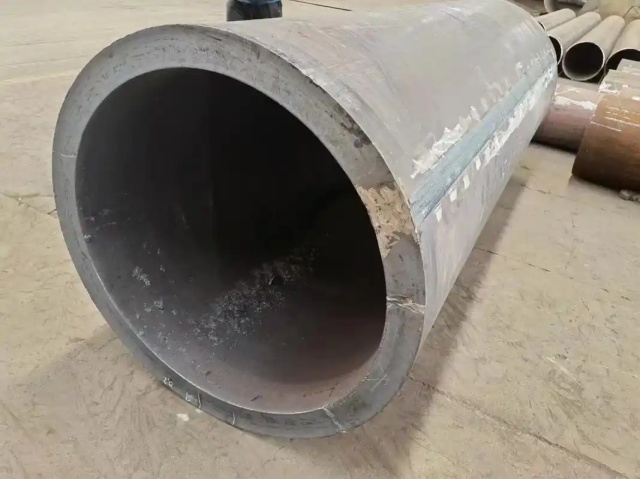 大宁30CrMo大口径无缝钢管