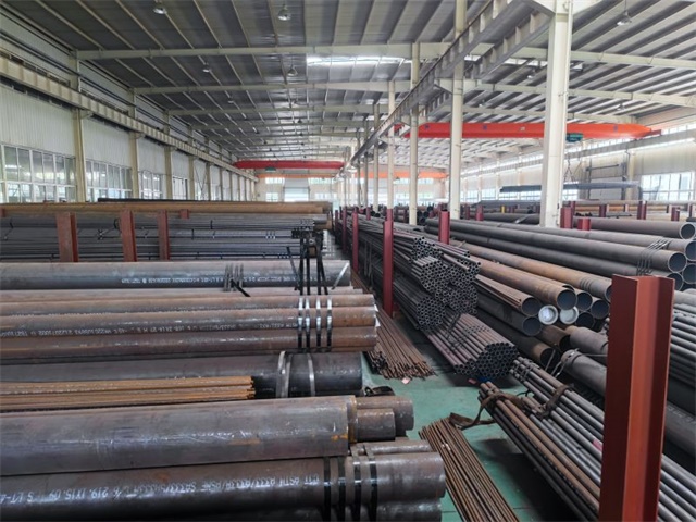 大宁35CrMo高压无缝钢管