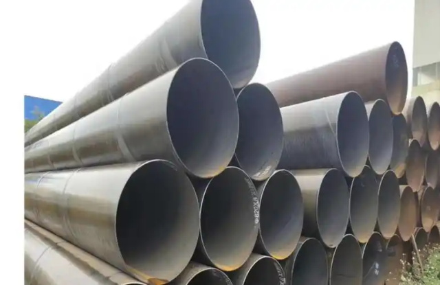 大宁20CrMo大口径无缝钢管
