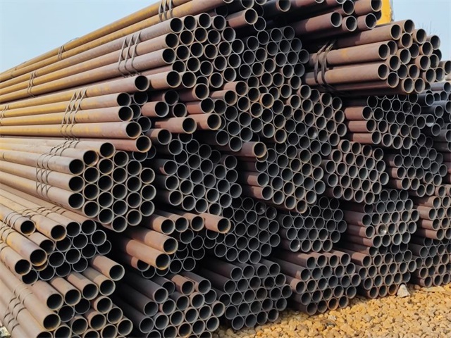 大宁20G小口径无缝钢管